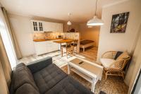 Apartamento con terraza 