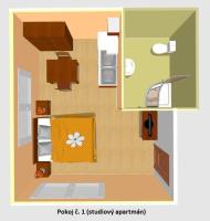 Studio Apartment