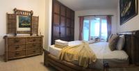 Two-Bedroom Apartment with Pool View