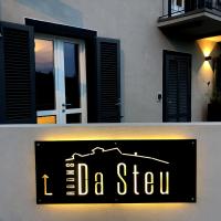 B&B Barbaresco - Rooms Da Steu - Bed and Breakfast Barbaresco