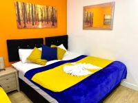 London Luxury 2Bedrooms, Reception, Garden, Apartment - B&B Ilford