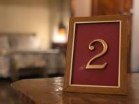 Chambre Double avec Salle de Bains Privative