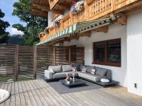 Apartamento con vistas a las montañas