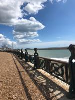 Olive Tree Apartment Hove - Ferienwohnung Brighton