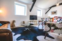 SAINT JACQUES - Logement Climatisé en Centre Ville - Ferienwohnung Reims