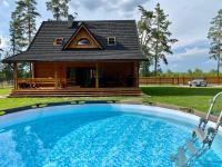 Całoroczne domy z bala - CASA DEL CZYŻYK - B&B