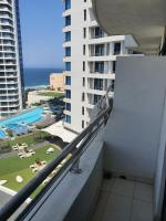 Pearls Sea Facing Studio - Self Catering - B&B Durban