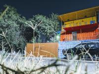 Private Rooms with International Airport View - B&B