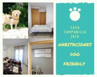 B&B Jaca - Casa Campanilla Jaca - Bed and Breakfast Jaca