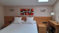 Chambre Mansardée