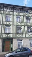 Welk'Home Loft Rouen CHU - Coeur Historique - Ferienwohnung Rouen