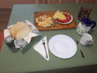 Kaptárlevegős Vendégház - B&B Füzesgyarmat