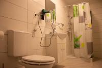 Deluxe Tweepersoonskamer met een Douche