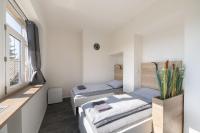 Chambre Lits Jumeaux Standard