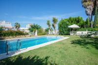 Charming villa in Sanlúcar de Barrameda with private pool - B&B Sanlúcar de Barrameda