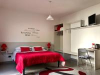 Quadruple Room with Private Bathroom