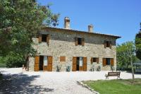 Villa Orizzonte - Teloni - Ferienwohnung Todi