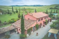 Villa d'Orcia - Teloni - Ferienwohnung Castiglione d'Orcia