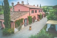 B&B Castiglione d'Orcia - Villa d'Orcia - Homelike Villas - Bed and Breakfast Castiglione d'Orcia