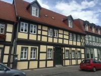 B&B Tangermünde - Altstadt-Ferienwohnung - Bed and Breakfast Tangermünde