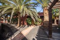 Casa Perla - villa with big garden and private pool - Bed and Breakfast Corralejo