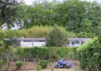 Challet Miradouro do Vale - Ferienwohnung Furnas