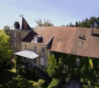 B&B Villeneuve-sous-Pymont - Gîte 2 du Château de Feschaux - Bed and Breakfast Villeneuve-sous-Pymont