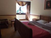 Doppelzimmer mit Poolblick