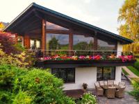 Dorfidylle - Thüringer Wald Rennsteig - Ferienwohnung