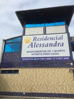 Pousada Alessandra - Bed and Breakfast Bombinhas