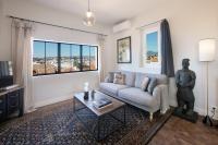 COCOON LOFT - MAGNIFIQUE LOFT SOUS TOIT, REFAIT A NEUF, VUES SPLENDIDES, CLIM, WIFi - B&B Nizza