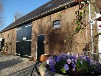 B & B 'Droom in de polder de Suite met prive sauna - Bed and Breakfast Arnemuiden