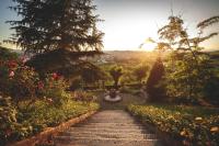 Villa La Meridiana - Ferienwohnung Alba