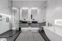 Deluxe Suite mit Kingsize-Bett