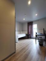 Eenpersoonskamer met Badkamer