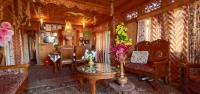 Houseboat New Suzan - B&B Srinagar