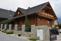 Zrubový dom - Moon Nová Lesná - B&B