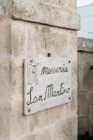 Masseria San Martino - Ferienwohnung