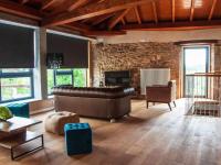 O Forno Casa Ferrador Ribeira Sacra - Ferienwohnung Sober