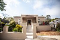 B&B Swellendam - Flametree Guesthouse - Bed and Breakfast Swellendam