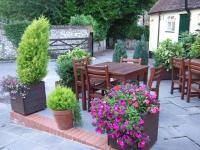 Ye Olde George Inn - Badger Pubs - B&B