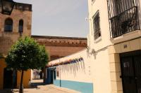 Calle San Basilio - Patios. Aparcamiento gratis - Ferienwohnung Córdoba