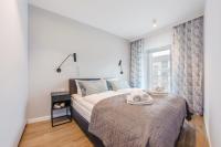 One-Bedroom Apartment with Partial Sea View