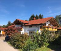 Haus Via Claudia - Ferienwohnung Rieden am Forggensee