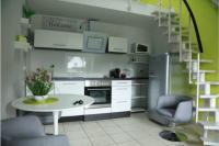 Modernes Apartment in Leichlingen - Bed and Breakfast
