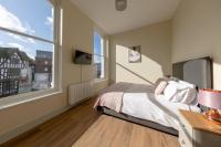 Hereford City Centre - Apartment 1, Isabella House - Modern Apartment In The Heart of The City - Sleeps 6 Guests - Hosted by RENTMYHOUSE - Chambres d'hôtes Hereford