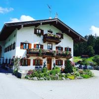 Beim Melchern - Chambres d’hôtes Fischbachau