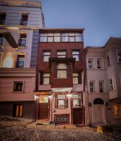 Duru Istanbul Apart - B&B