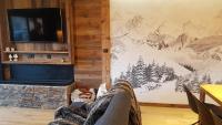 spot, exceptl 80 m2, centre Alpe d Huez, ski au pied, Ménandière, 8 pers, 3ch, 3sdb - Chambres d’hôtes L'Alpe d'Huez