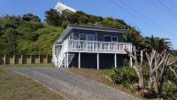 Karoro the beach front bach with views to die for! - B&B